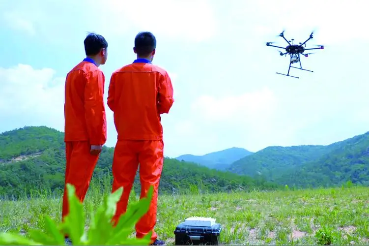 凤凰镇无人机倾斜摄影巡检拍摄