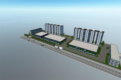 凤凰镇倾斜摄影技术在虚拟现实(VR)中的应用