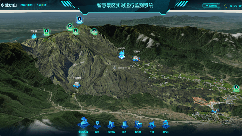 凤凰镇倾斜摄影技术在旅游规划中的应用？