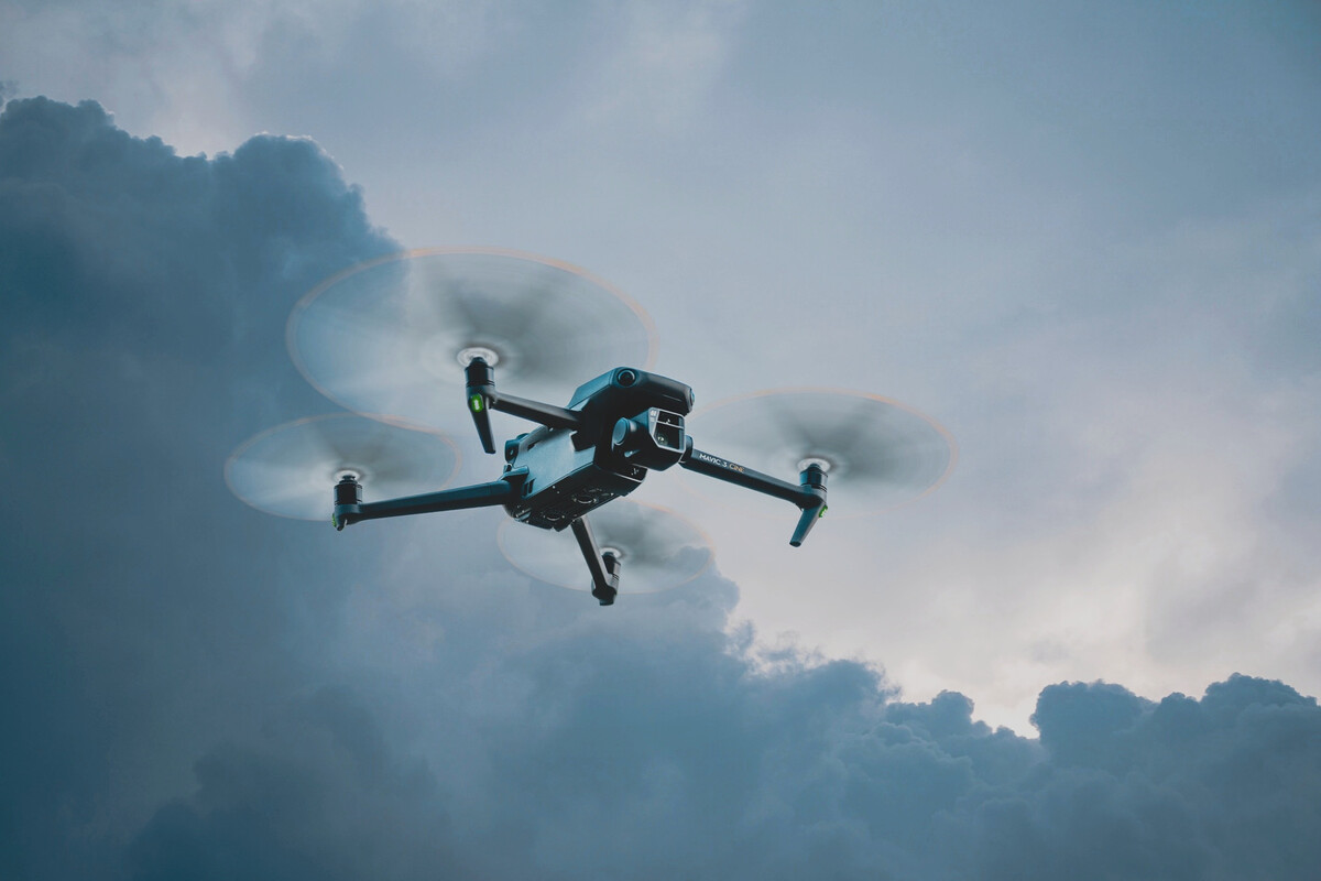 凤凰镇应用 | 风电站选址，看无人机航测如何为风寻“家”