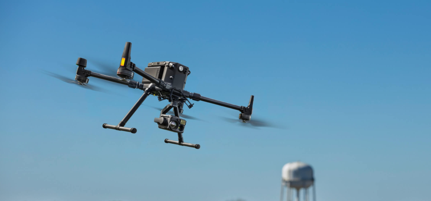 凤凰镇激光可见光齐上阵！ 大疆行业应用发布 DJI L1 和 DJI P1 全新无人机负载